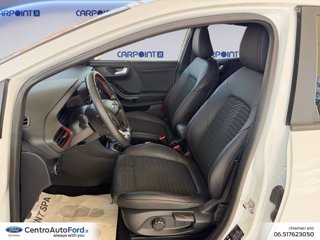 FORD Puma 1.0 ecoboost h st-line x s&s 125cv 8