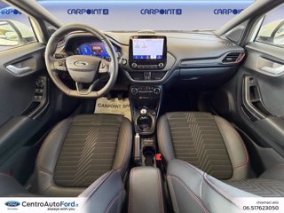 FORD Puma 1.0 ecoboost h st-line x s&s 125cv 9
