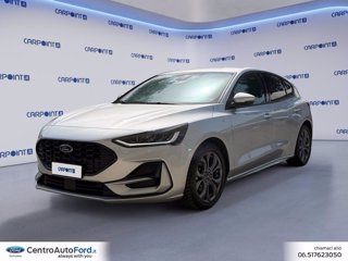 FORD Focus 1.0t ecoboost h st-line x 125cv 0