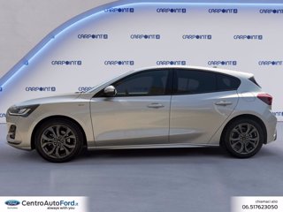 FORD Focus 1.0t ecoboost h st-line x 125cv 1