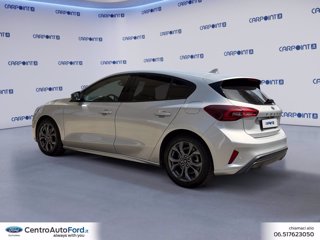 FORD Focus 1.0t ecoboost h st-line x 125cv 2