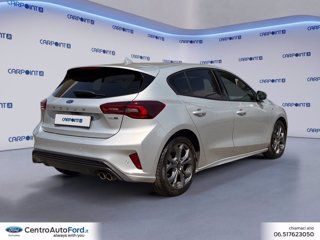 FORD Focus 1.0t ecoboost h st-line x 125cv 4