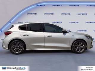 FORD Focus 1.0t ecoboost h st-line x 125cv 5
