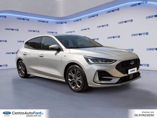FORD Focus 1.0t ecoboost h st-line x 125cv 6
