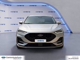 FORD Focus 1.0t ecoboost h st-line x 125cv 7