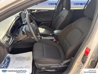 FORD Focus 1.0t ecoboost h st-line x 125cv 8
