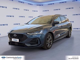 FORD Focus sw 1.0 ecoboost h st-line style 125cv 0