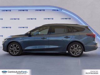 FORD Focus sw 1.0 ecoboost h st-line style 125cv 1