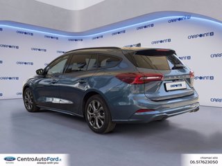 FORD Focus sw 1.0 ecoboost h st-line style 125cv 2