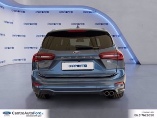FORD Focus sw 1.0 ecoboost h st-line style 125cv 3