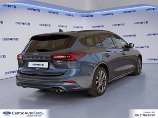 FORD Focus sw 1.0 ecoboost h st-line style 125cv 4
