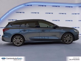 FORD Focus sw 1.0 ecoboost h st-line style 125cv 5