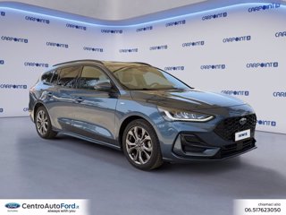 FORD Focus sw 1.0 ecoboost h st-line style 125cv 6