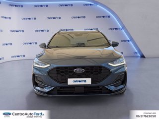 FORD Focus sw 1.0 ecoboost h st-line style 125cv 7
