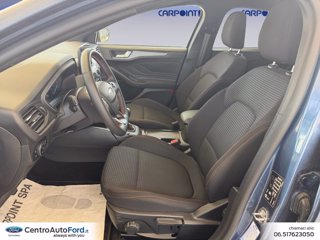 FORD Focus sw 1.0 ecoboost h st-line style 125cv 8