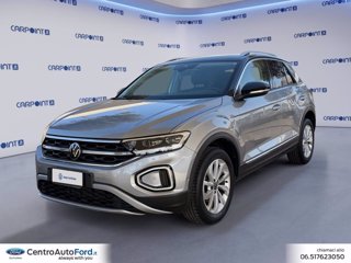 VOLKSWAGEN T-roc 1.0 tsi style 110cv 0
