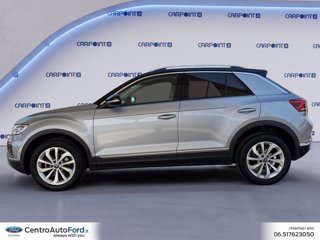 VOLKSWAGEN T-roc 1.0 tsi style 110cv 1