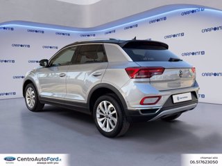 VOLKSWAGEN T-roc 1.0 tsi style 110cv 2