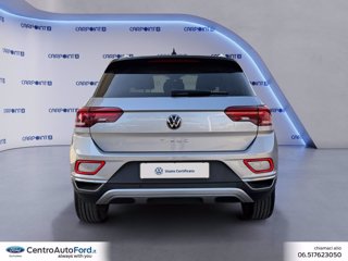 VOLKSWAGEN T-roc 1.0 tsi style 110cv 3