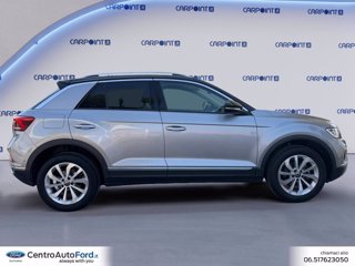 VOLKSWAGEN T-roc 1.0 tsi style 110cv 5