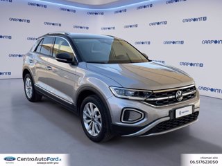 VOLKSWAGEN T-roc 1.0 tsi style 110cv 6