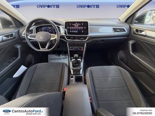 VOLKSWAGEN T-roc 1.0 tsi style 110cv 9