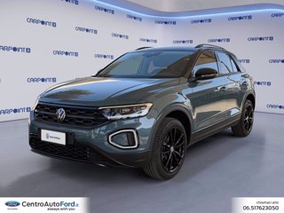 VOLKSWAGEN T-roc 1.5 tsi style dsg 0
