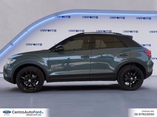 VOLKSWAGEN T-roc 1.5 tsi style dsg 1