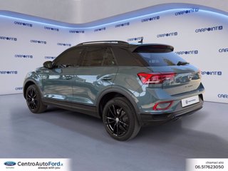 VOLKSWAGEN T-roc 1.5 tsi style dsg 2