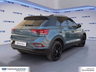 VOLKSWAGEN T-roc 1.5 tsi style dsg 4