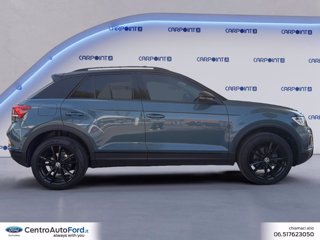 VOLKSWAGEN T-roc 1.5 tsi style dsg 5