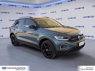 VOLKSWAGEN T-roc 1.5 tsi style dsg 6