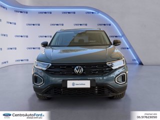 VOLKSWAGEN T-roc 1.5 tsi style dsg 7