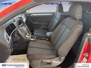VOLKSWAGEN T-roc cabriolet 1.5 tsi style dsg 8