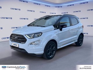 FORD Ecosport 1.0 ecoboost st-line s&s 125cv my20.25 0