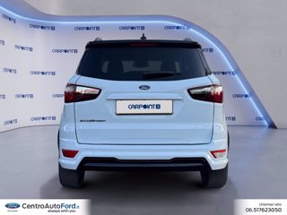 FORD Ecosport 1.0 ecoboost st-line s&s 125cv my20.25 3
