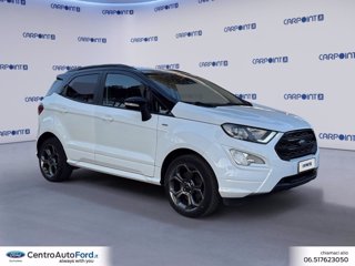 FORD Ecosport 1.0 ecoboost st-line s&s 125cv my20.25 6