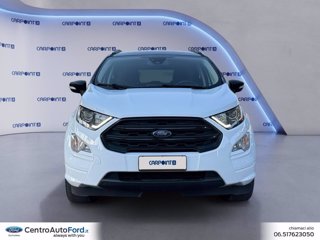 FORD Ecosport 1.0 ecoboost st-line s&s 125cv my20.25 7