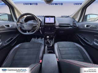 FORD Ecosport 1.0 ecoboost st-line s&s 125cv my20.25 9