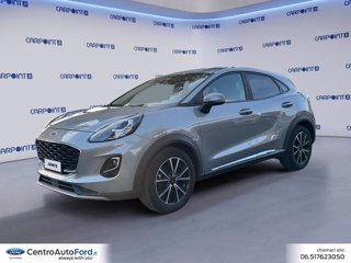 FORD Puma 1.0 ecoboost h titanium s&s 125cv 0