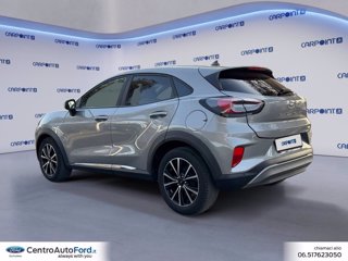 FORD Puma 1.0 ecoboost h titanium s&s 125cv 2