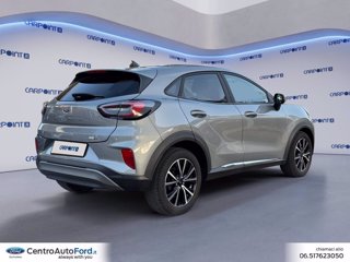 FORD Puma 1.0 ecoboost h titanium s&s 125cv 4