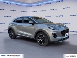 FORD Puma 1.0 ecoboost h titanium s&s 125cv 6