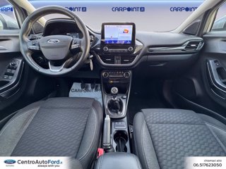 FORD Puma 1.0 ecoboost h titanium s&s 125cv 9