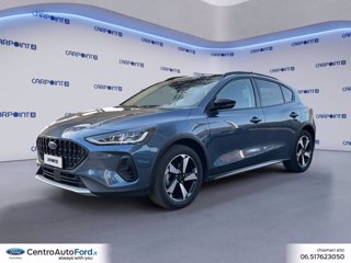 FORD Focus active 1.0t ecoboost h 125cv 0