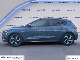 FORD Focus active 1.0t ecoboost h 125cv 1