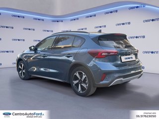 FORD Focus active 1.0t ecoboost h 125cv 2