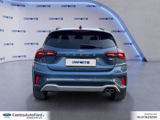 FORD Focus active 1.0t ecoboost h 125cv 3