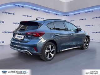 FORD Focus active 1.0t ecoboost h 125cv 4