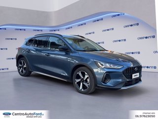 FORD Focus active 1.0t ecoboost h 125cv 6